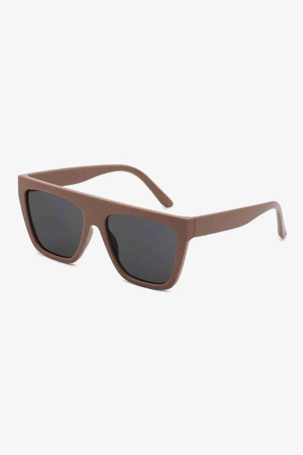 UV400 ycarbonate Wayfarer Sunglasses Trendsi