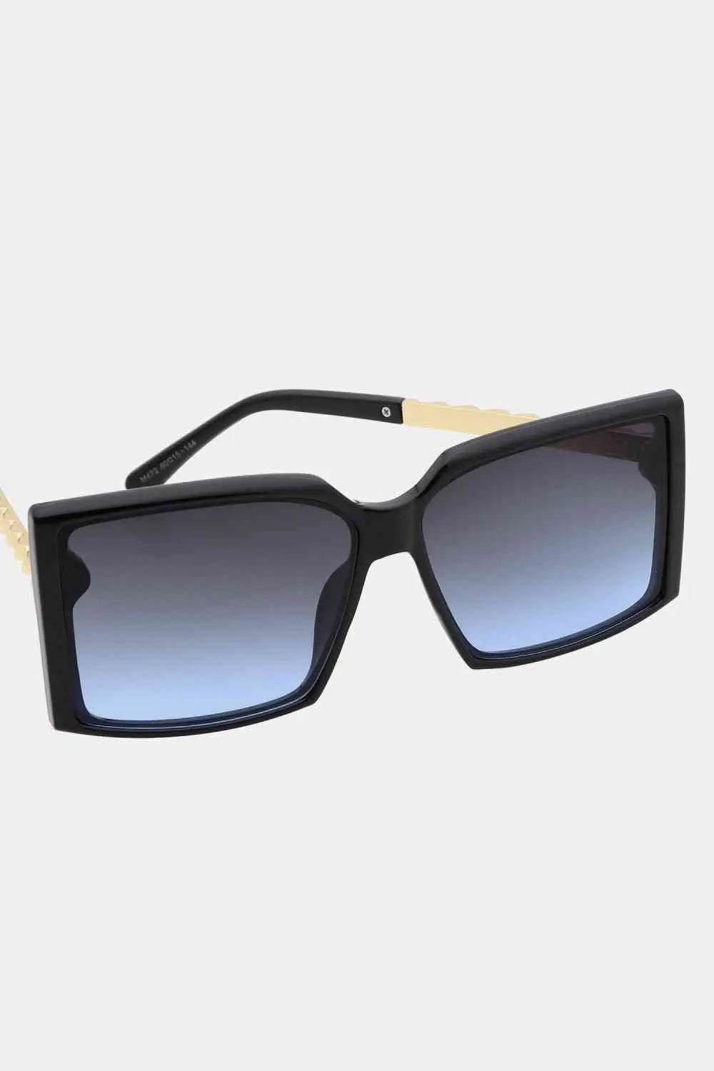 ycarbonate Frame Square Sunglasses Trendsi