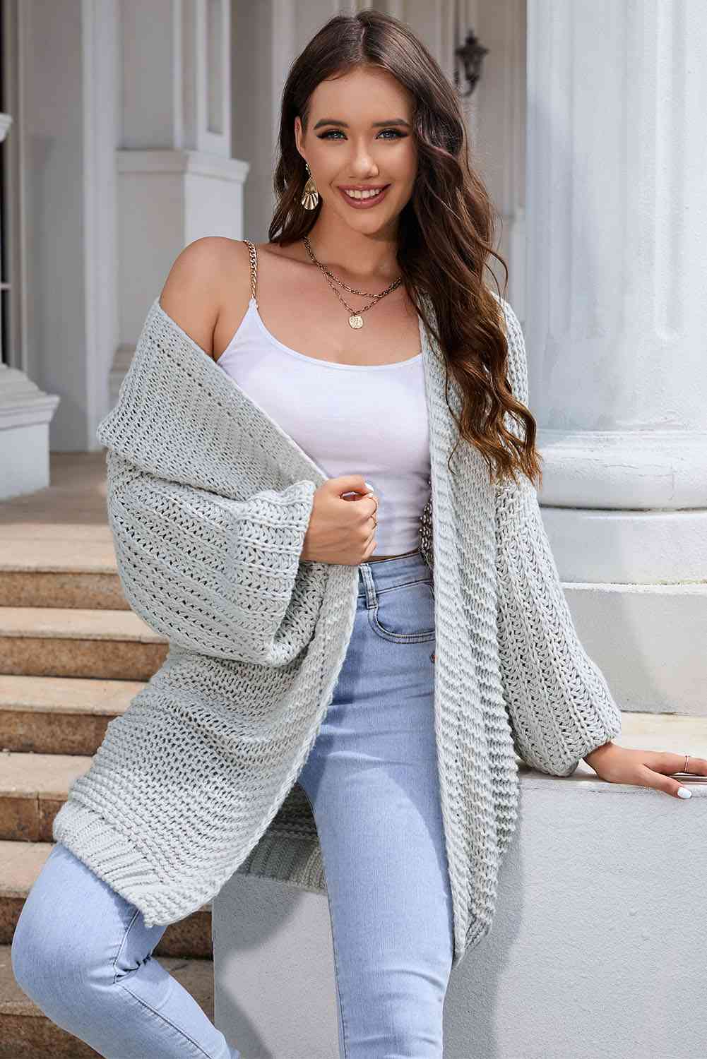   Cardigan Trendsi