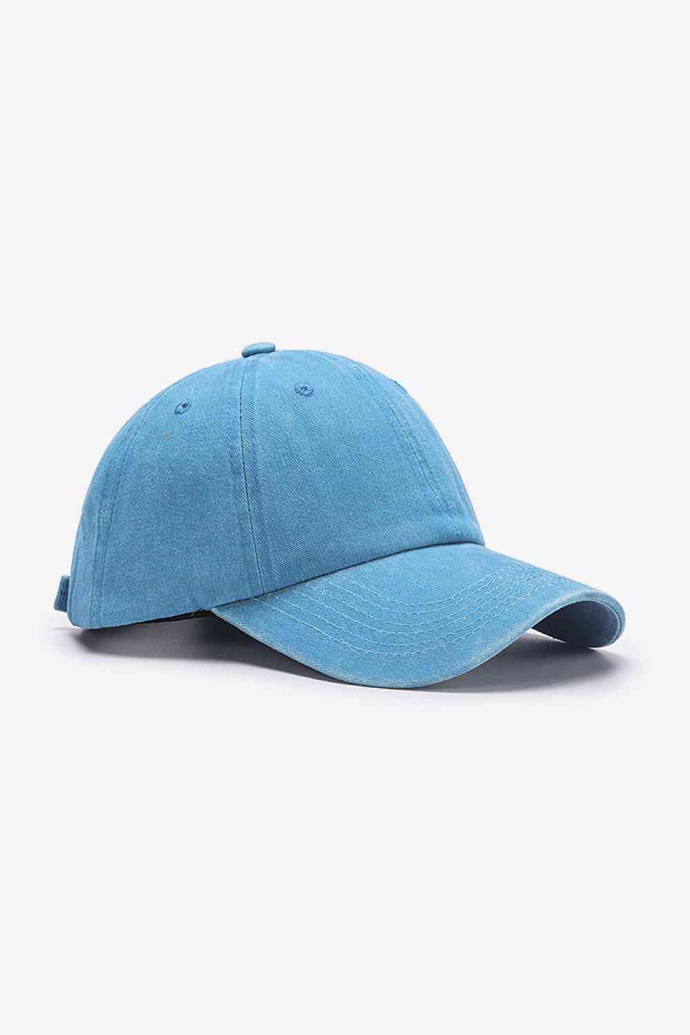 Pleased To Meet You Baseball Cap Trendsi