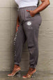   CELESTIAL DREAMER Graphic Sweatpants Bazaarbey