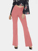 V-Waist Bootcut Long Pants Bazaarbey