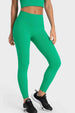 Basic Full Length Active Leggings Bazaarbey