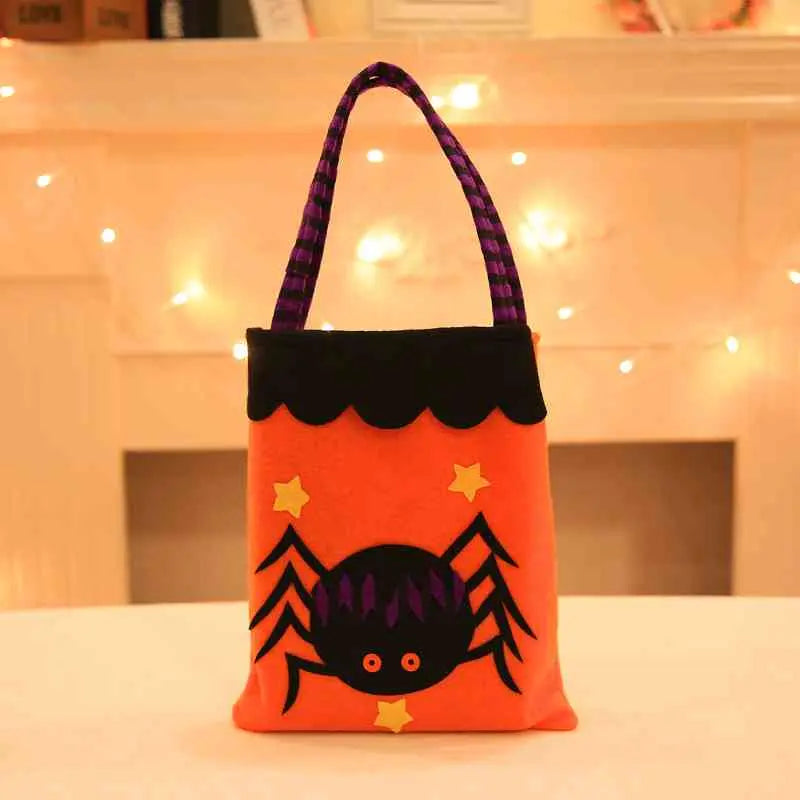 Assorted 2-Piece Halloween Element Handbags Trendsi