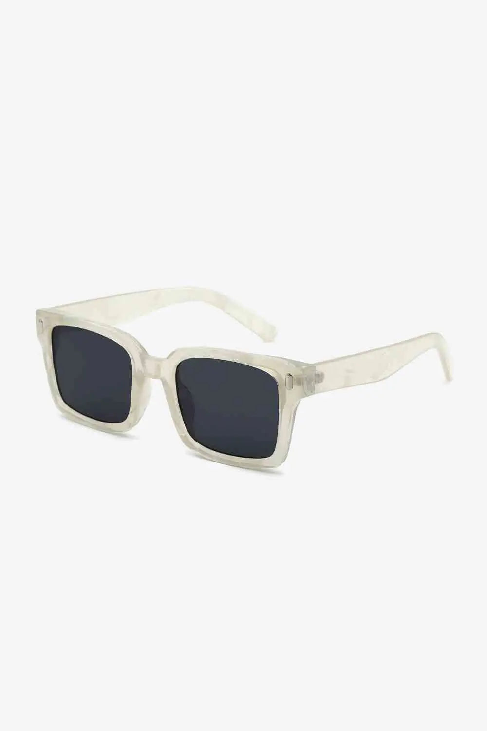 UV400 ycarbonate Square Sunglasses Trendsi