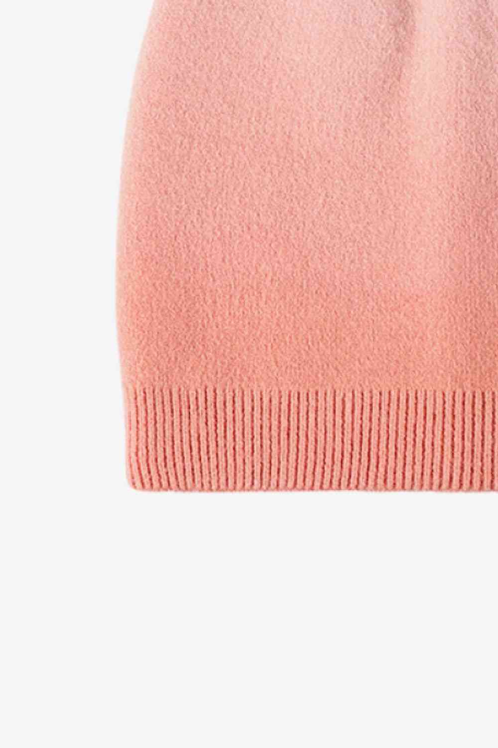 Gradient Knit Beanie Trendsi