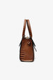 Textured PU Leather Handbag Trendsi