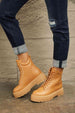  Platform Combat Boots Trendsi