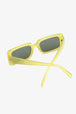 UV400 ycarbonate Rectangle Sunglasses Trendsi