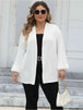   Long Sleeve Cardigan Trendsi