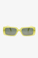 UV400 ycarbonate Rectangle Sunglasses Trendsi