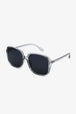 ycarbonate Square Sunglasses Trendsi