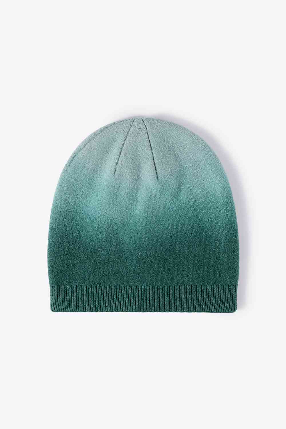 Gradient Knit Beanie Trendsi