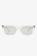 Cellulose Propionate Frame Rectangle Sunglasses Trendsi