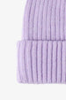 HAPPY Contrast Beanie Trendsi