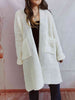  Long Sleeve Cardigan with Pockets Trendsi