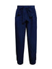 Tie Front Pants with Pockets Bazaarbey