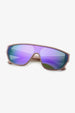 UV400 ycarbonate Wayfarer Sunglasses Trendsi