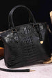 PU Leather Handbag Bazaarbey