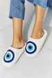 MMShoes Eye Plush Slipper Trendsi