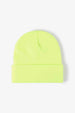 Cuff Knit Beanie Trendsi