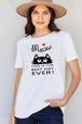  Full Size MEOW THIS IS THE BEST DAY EVER! Graphic Cotton T-Shirt Bazaarbey