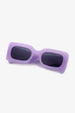 ycarbonate Frame Rectangle Sunglasses Trendsi