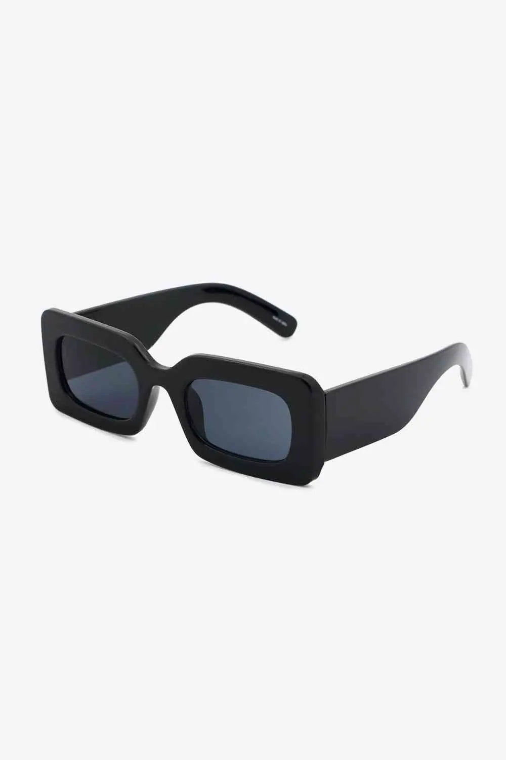 ycarbonate Frame Rectangle Sunglasses Trendsi