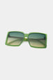 ycarbonate Frame Square Sunglasses Trendsi