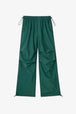 Drawstring Waist Pants with Pockets Bazaarbey