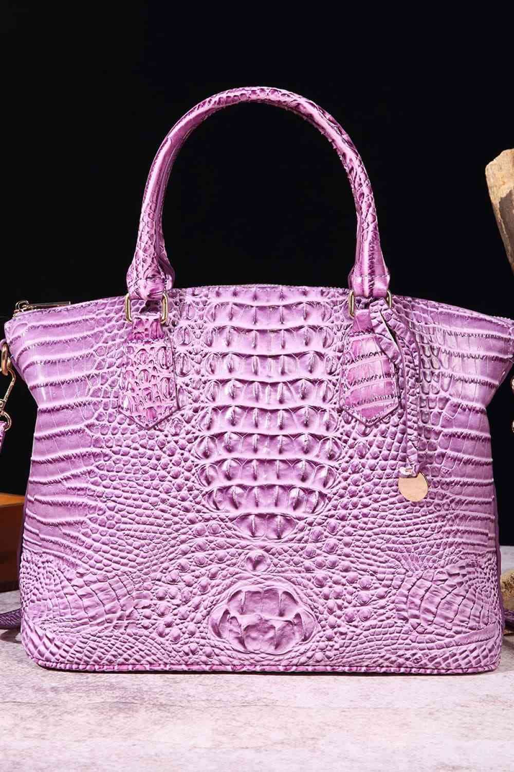 PU Leather Handbag Bazaarbey