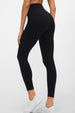 Basic Full Length Active Leggings Bazaarbey