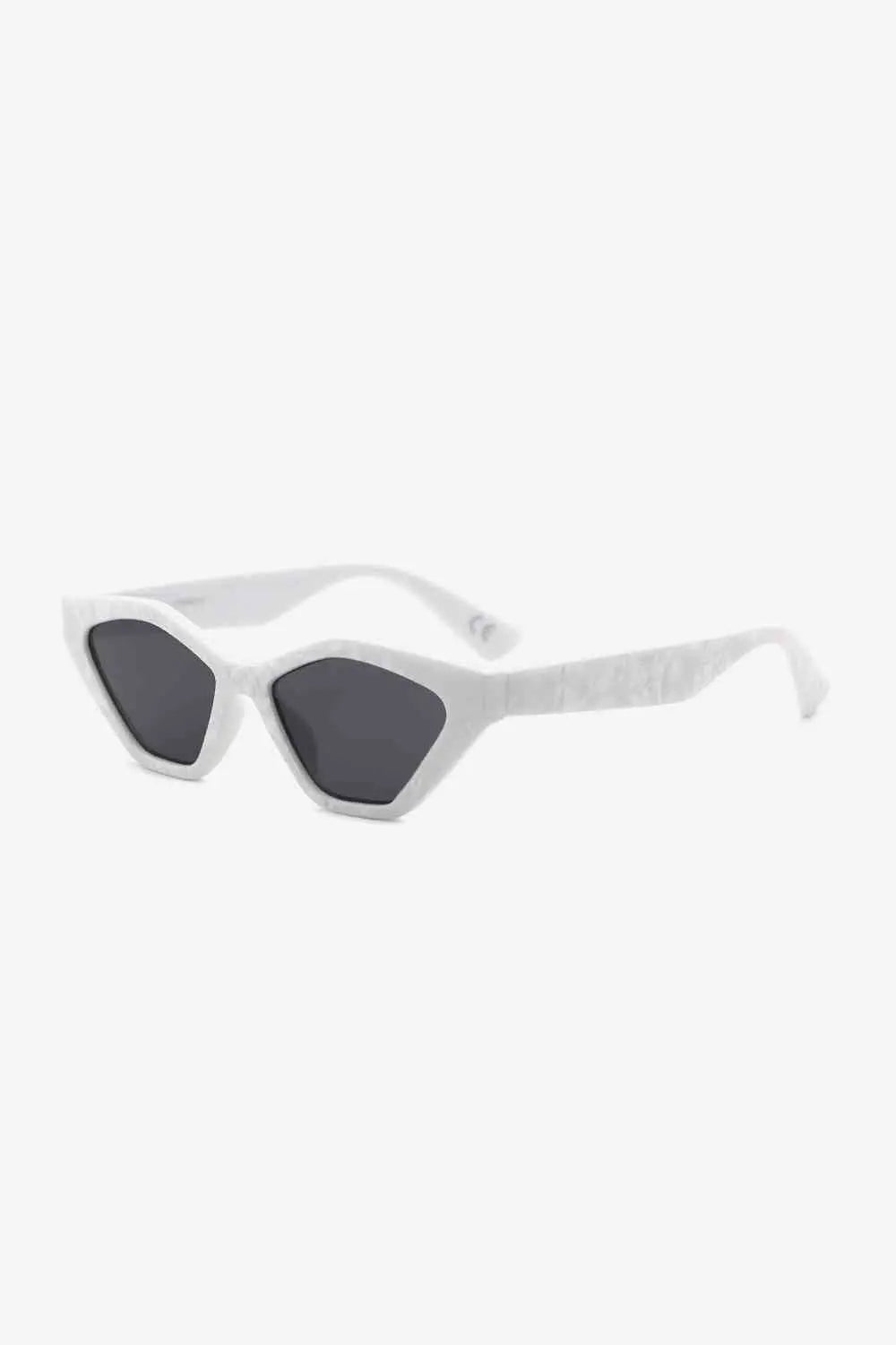 Cat Eye ycarbonate Sunglasses Trendsi