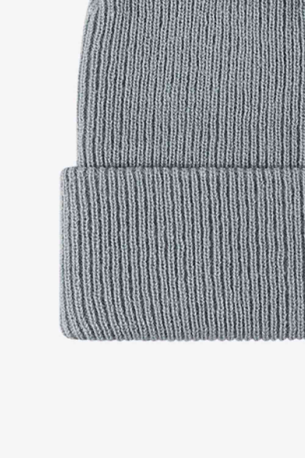 Warm Winter Knit Beanie Trendsi