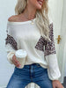   Waffle Knit Top Trendsi