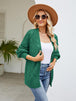   Lantern Sleeve Cardigan Trendsi