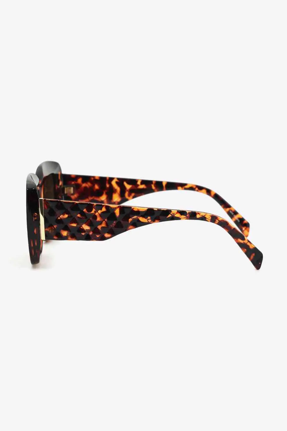 Square ycarbonate UV400 Sunglasses Trendsi