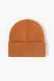 Warm In Chilly Days Knit Beanie Trendsi