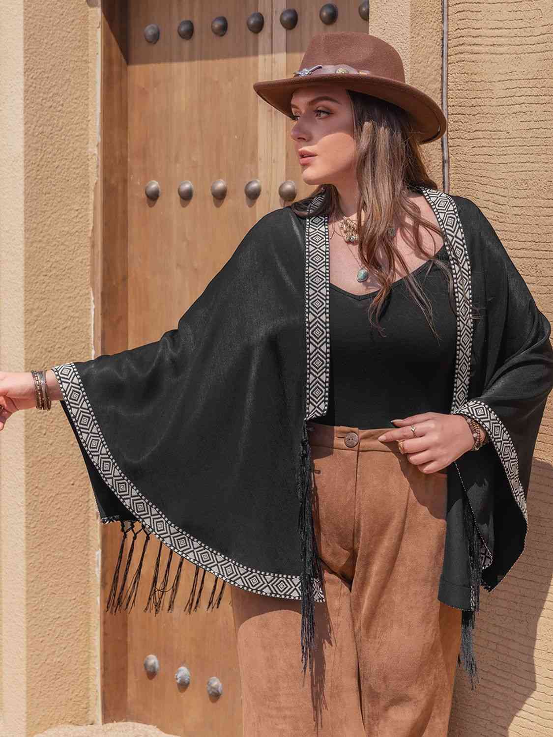     Hem Cardigan Trendsi