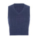  V-Neck Sweater Vest Trendsi