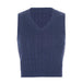  V-Neck Sweater Vest Trendsi