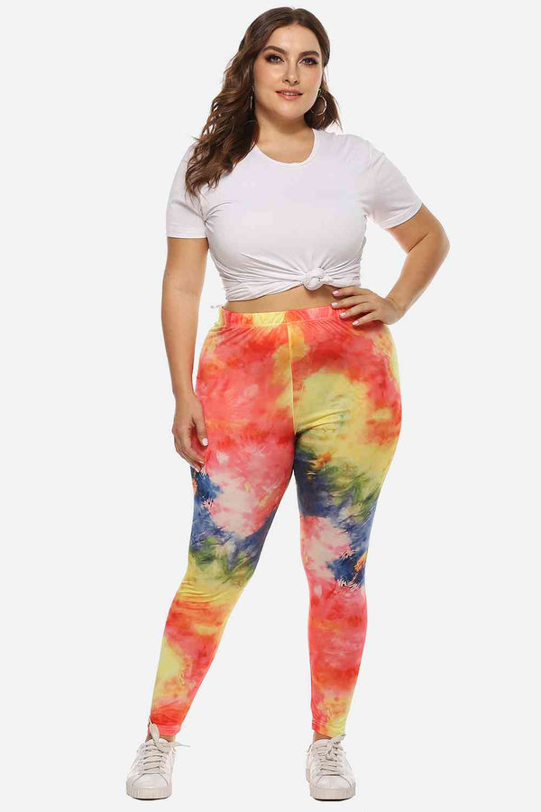  Tie Dye Legging Bazaarbey