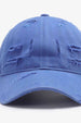 Distressed Adjustable Baseball Cap Trendsi