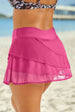  Layered Swim Skirt Bazaarbey