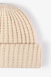 Wide Rib Beanie Trendsi