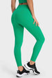 Basic Full Length Active Leggings Bazaarbey