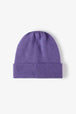 Cuff Knitted Beanie Trendsi