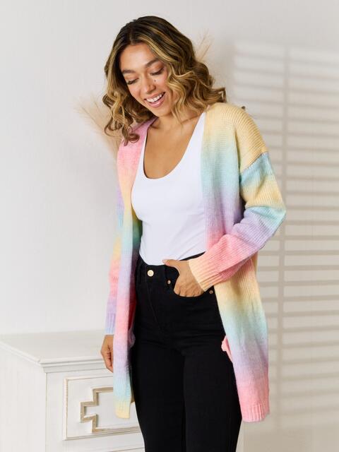  Gradient  Cardigan Bazaarbey