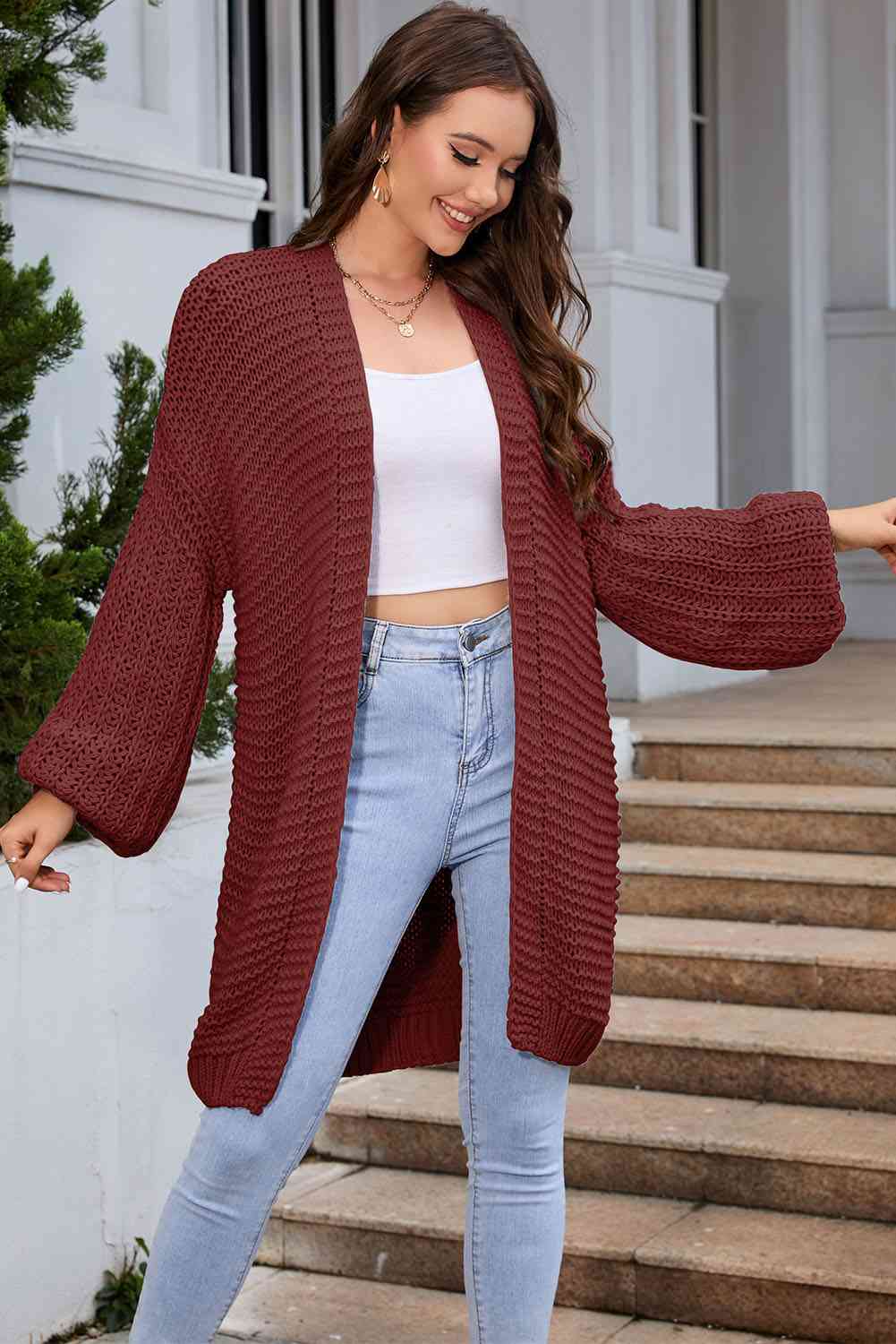   Cardigan Trendsi