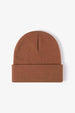 Cuff Knit Beanie Trendsi